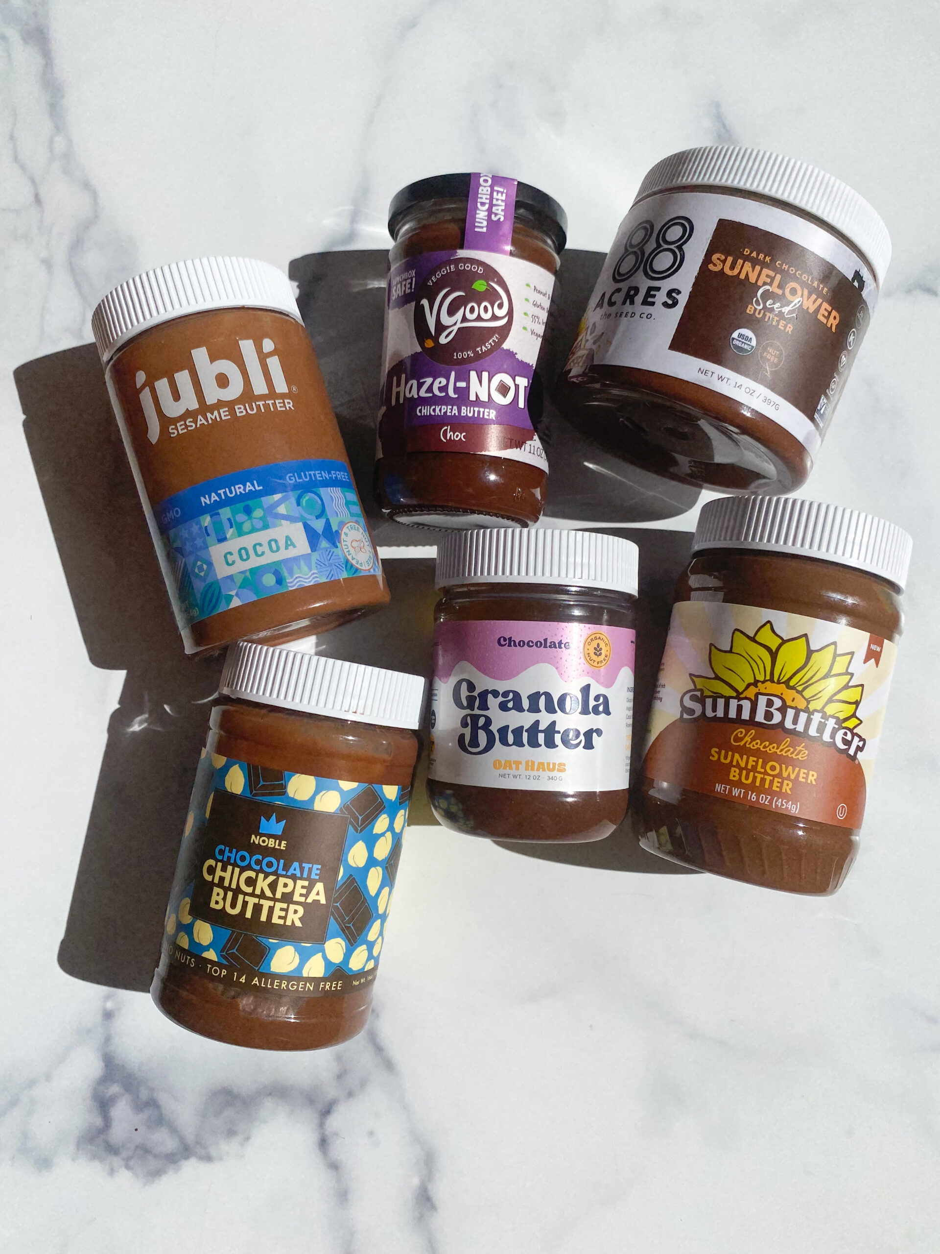 NutFree Chocolate Spread Guide Em's NutFree Eats